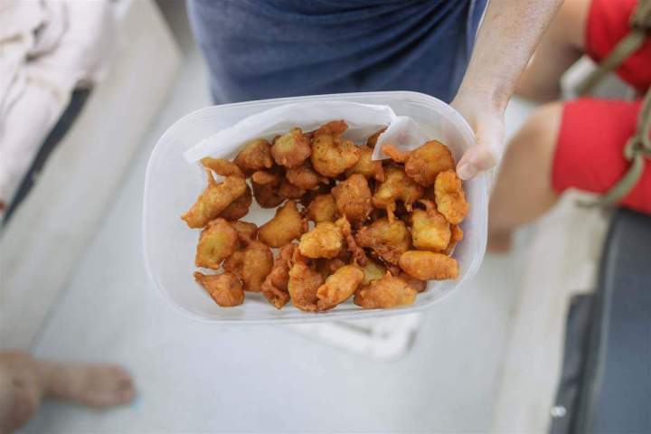 Organisation événement en mer Martinique