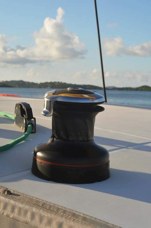 Excursion en bateau Martinique