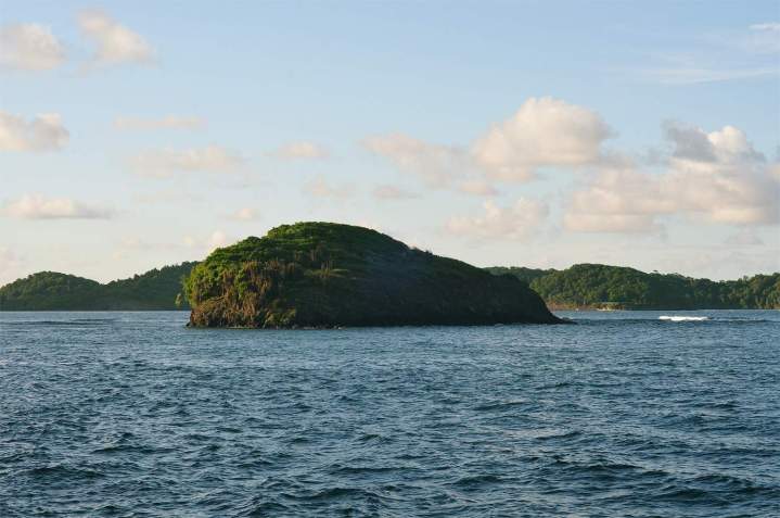Excursion catamaran îlets Martinique