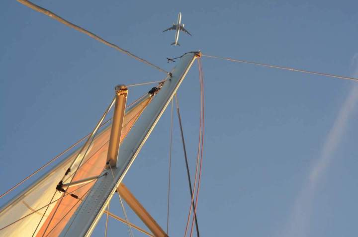 Privatisation de bateau Martinique