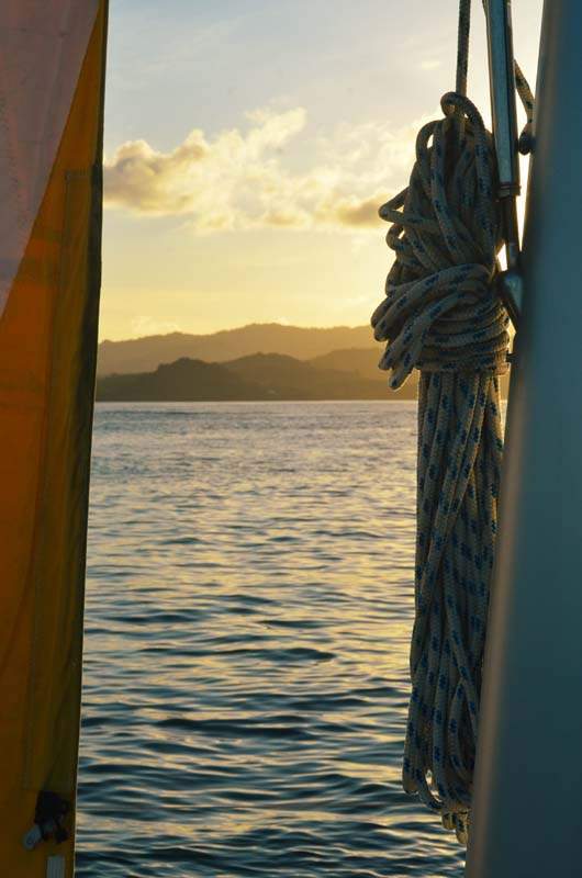 Privatisation de bateau Martinique