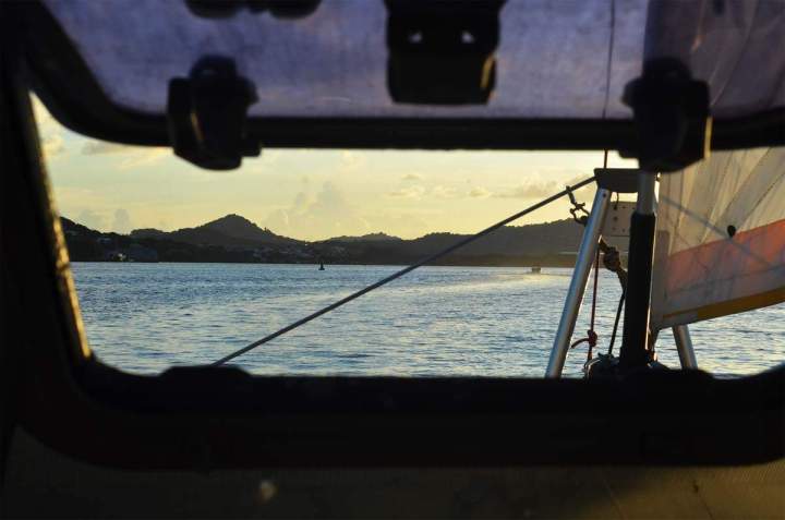 Privatisation de bateau Martinique