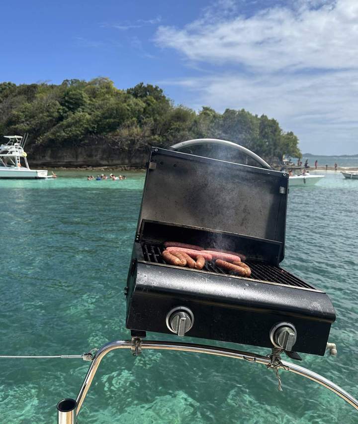 Excursion bateau catamaran Martinique