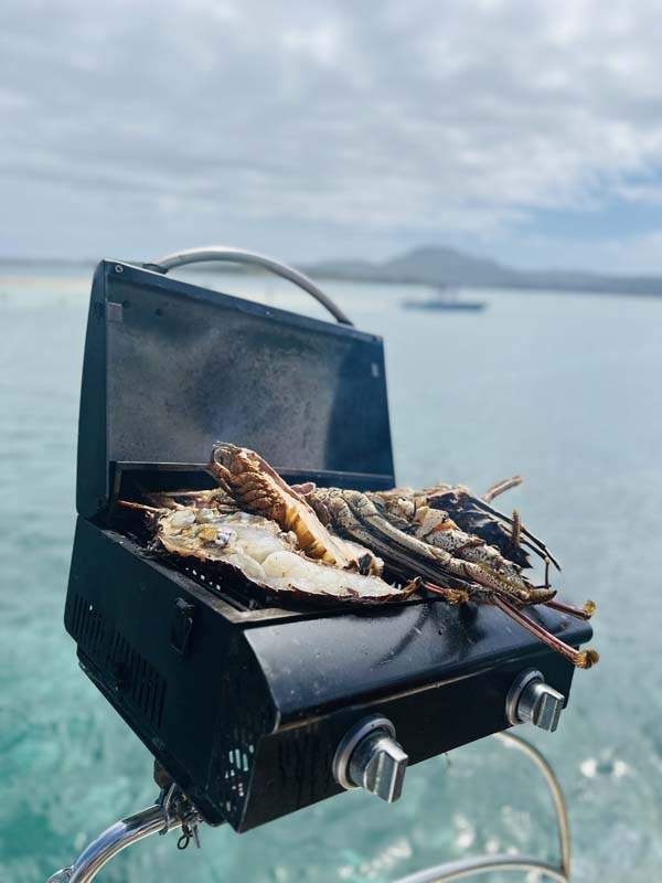 Evénement en bateau Martinique