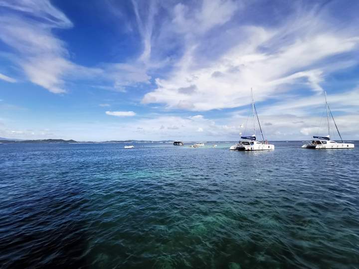 Location de bateau Martinique